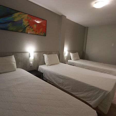 Brasil Express Hotel Balneário Camboriú Buitenkant foto