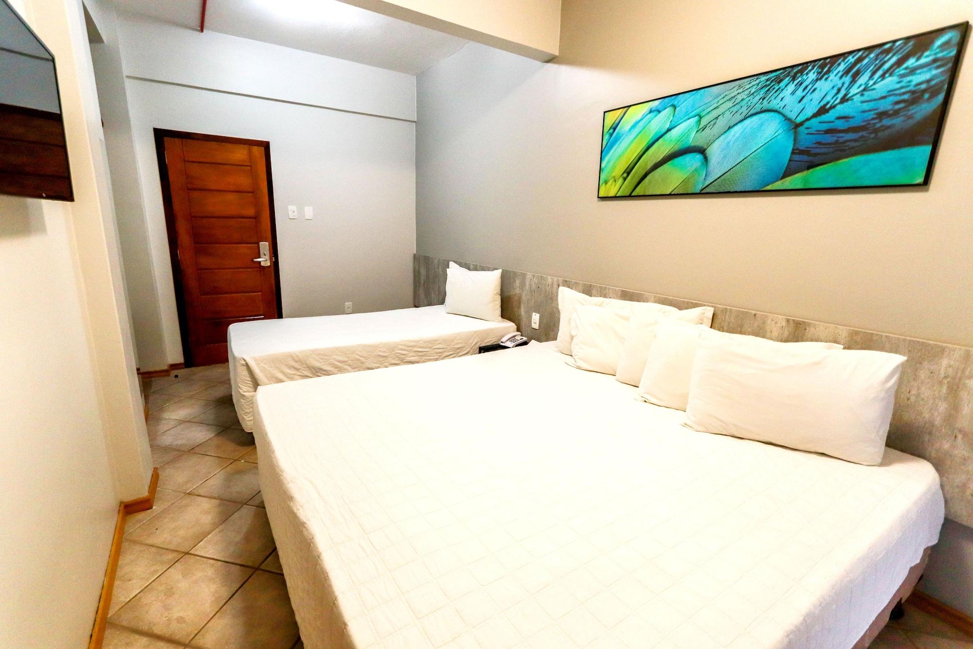 Brasil Express Hotel Balneário Camboriú Buitenkant foto