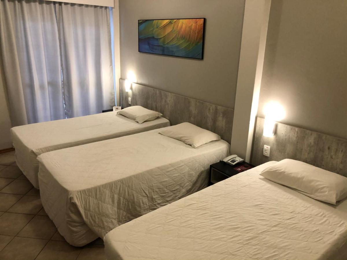 Brasil Express Hotel Balneário Camboriú Buitenkant foto