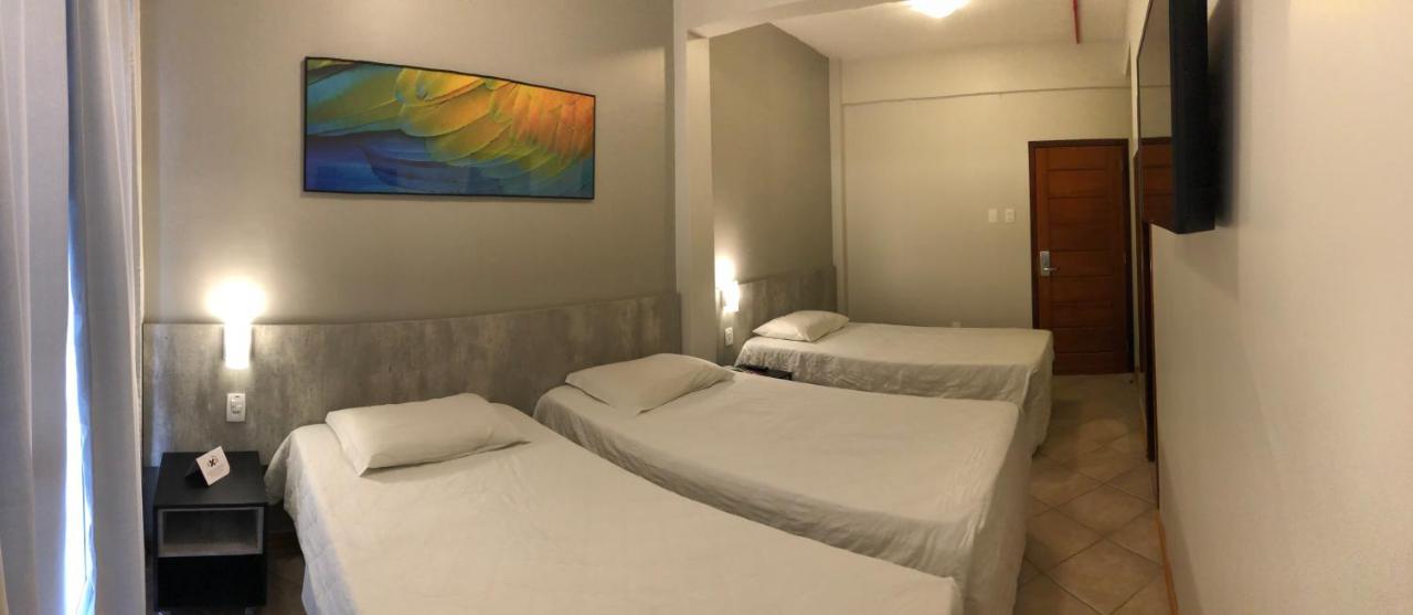 Brasil Express Hotel Balneário Camboriú Buitenkant foto