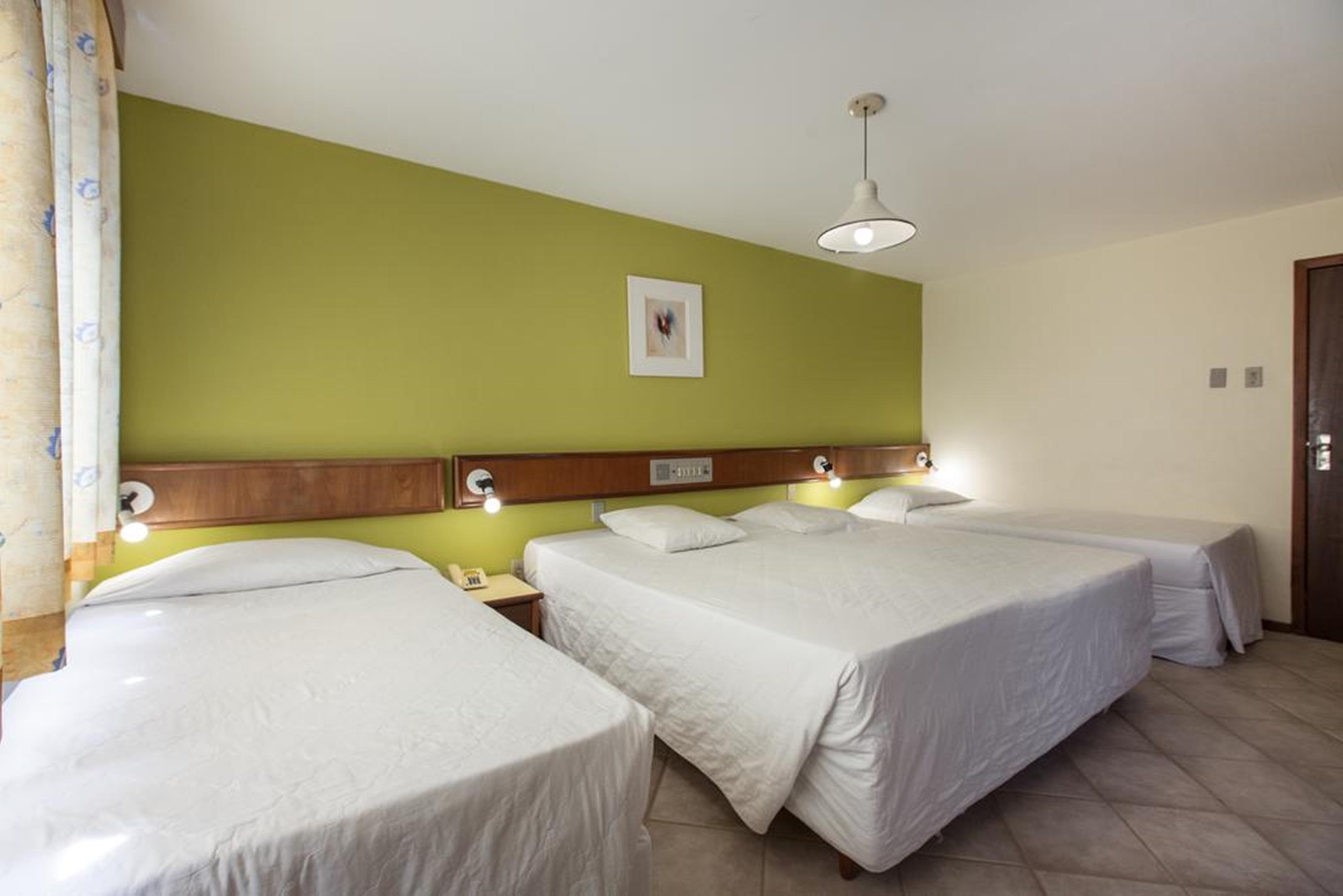 Brasil Express Hotel Balneário Camboriú Buitenkant foto
