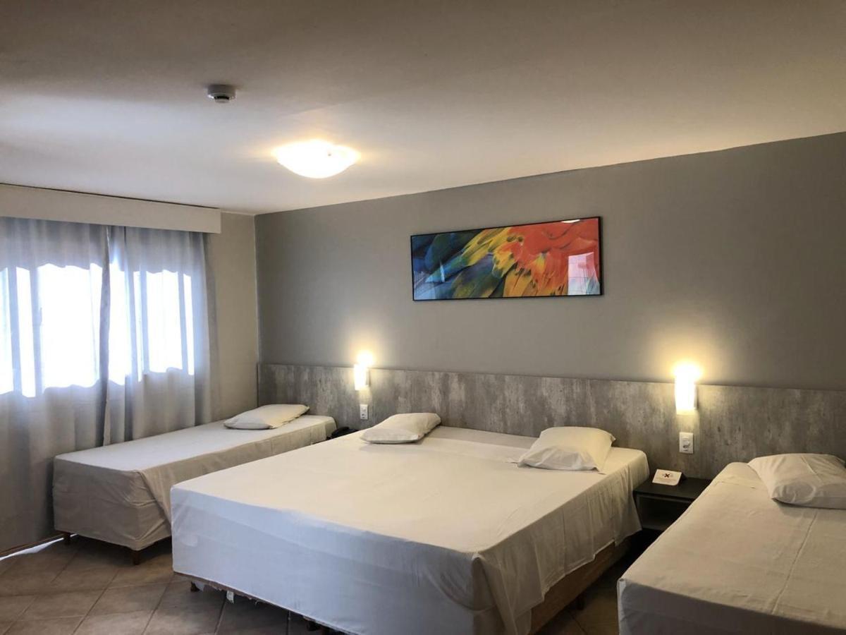 Brasil Express Hotel Balneário Camboriú Buitenkant foto