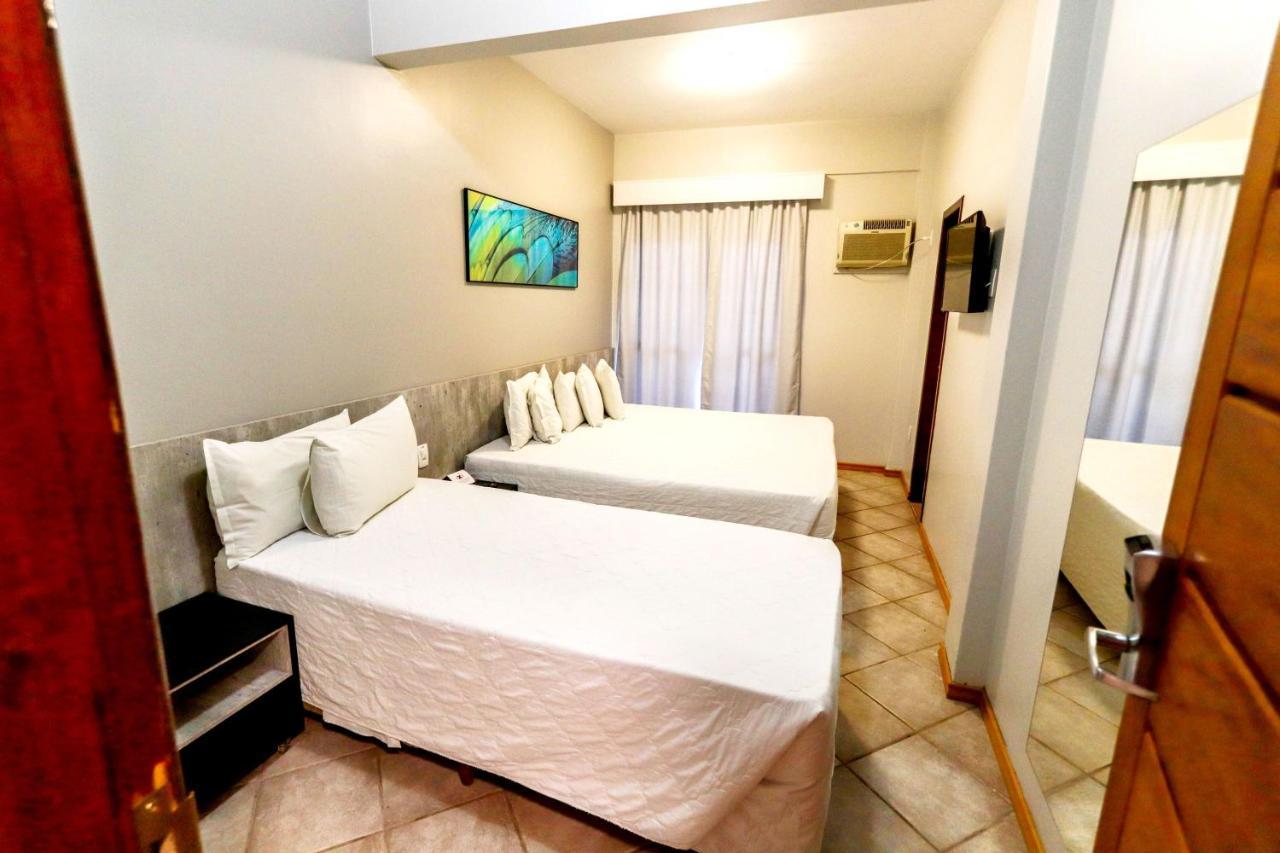 Brasil Express Hotel Balneário Camboriú Buitenkant foto